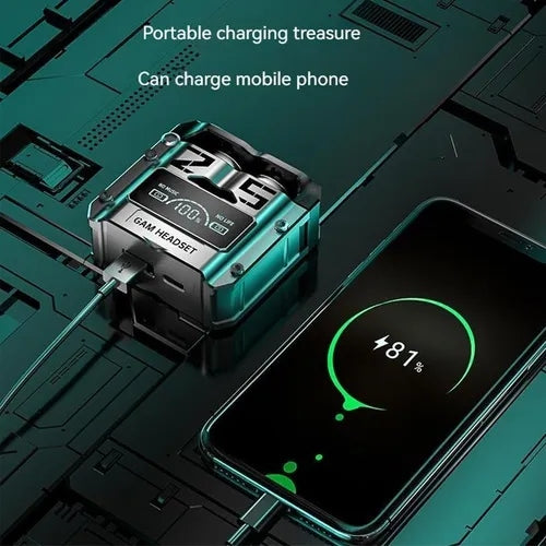 Audífonos Inalámbricos Bluetooth M25 TWS