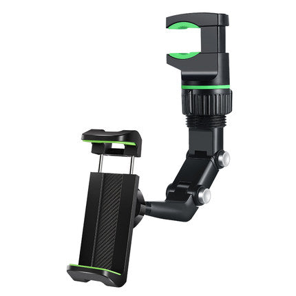 Soporte Multifuncional para Celular 360° para Retrovisor